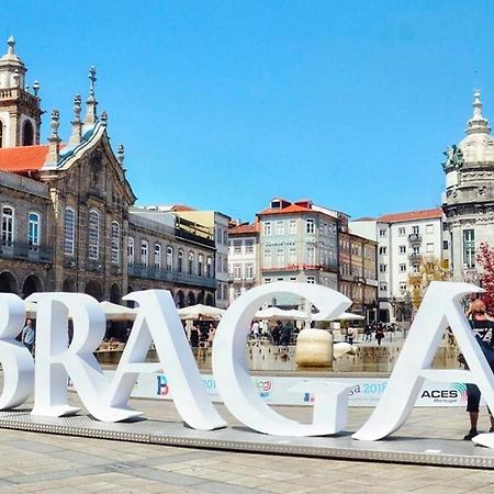 Rooms4You 1 In Historic Center Of Braga Extérieur photo