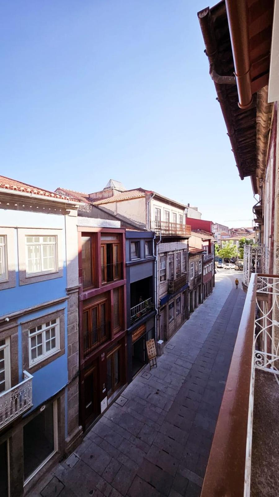 Rooms4You 1 In Historic Center Of Braga Extérieur photo